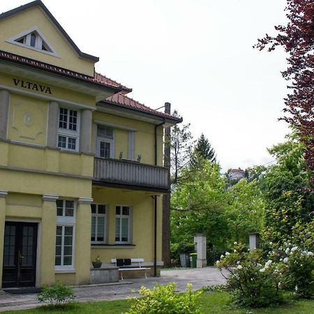 Apartment Villa Vltava Bled Kültér fotó