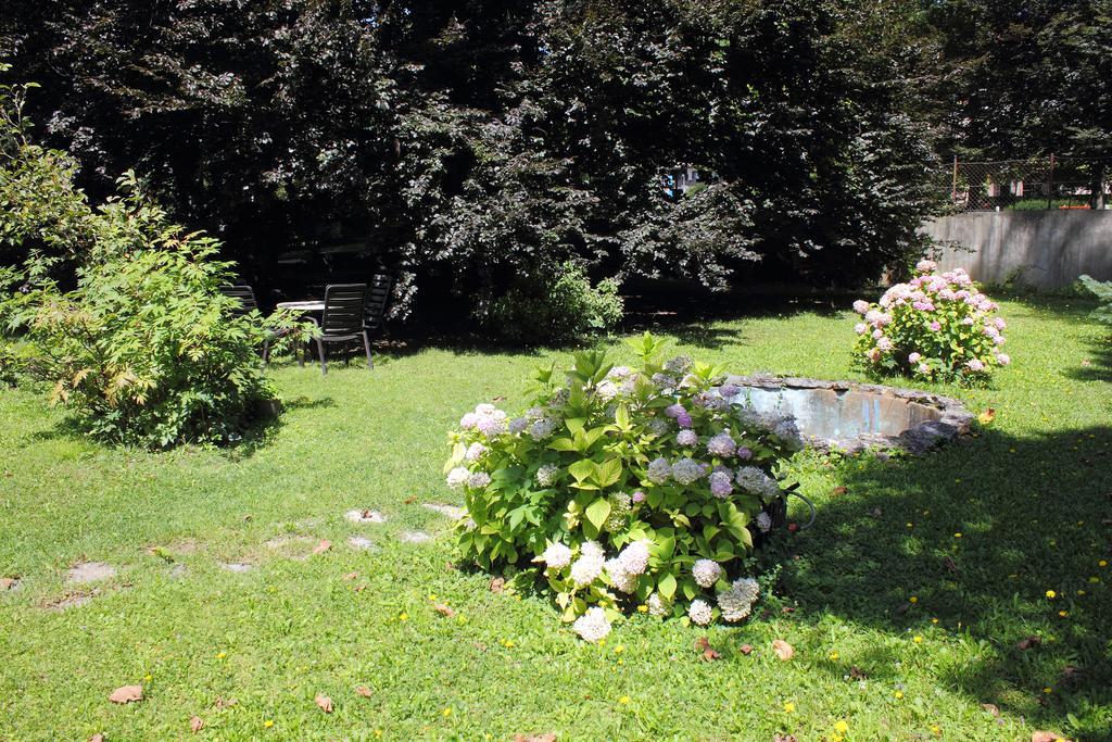 Apartment Villa Vltava Bled Kültér fotó
