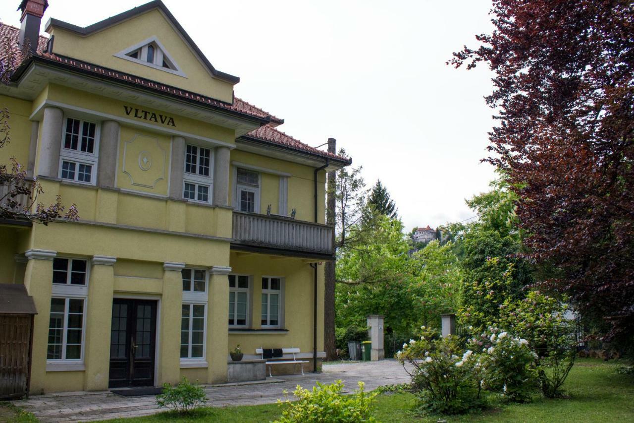 Apartment Villa Vltava Bled Kültér fotó