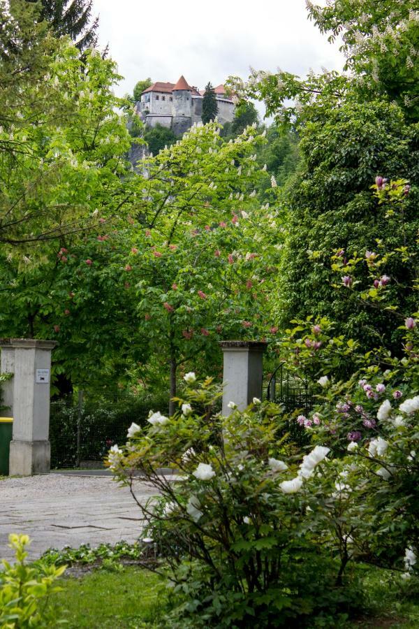 Apartment Villa Vltava Bled Kültér fotó