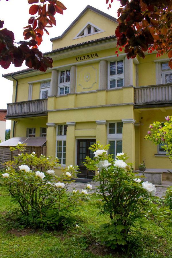 Apartment Villa Vltava Bled Kültér fotó
